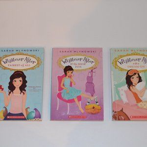 Whatever After Book Bundle